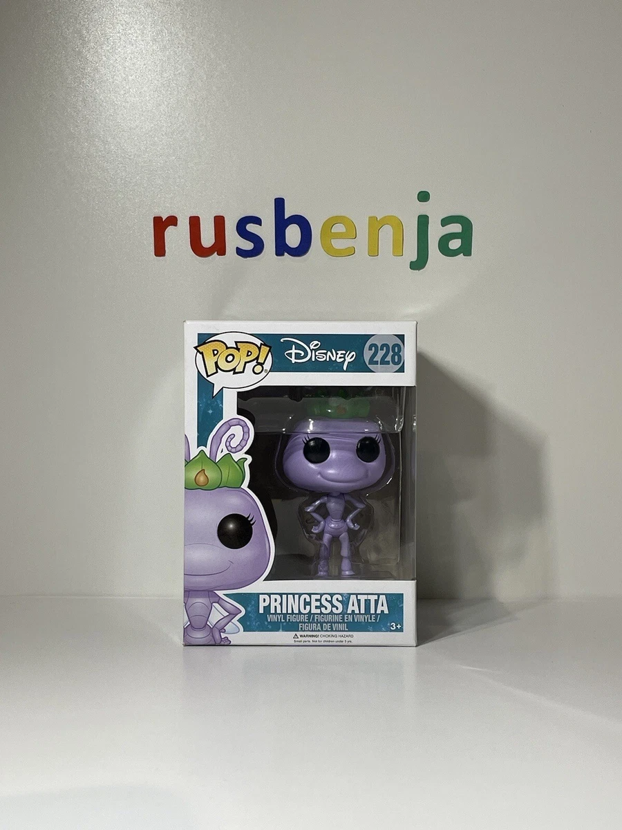 Princess atta sales funko pop