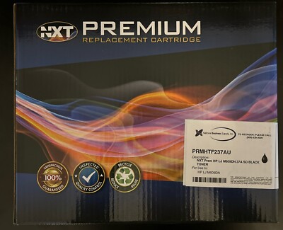 NXT Premium 37A Toner Black
