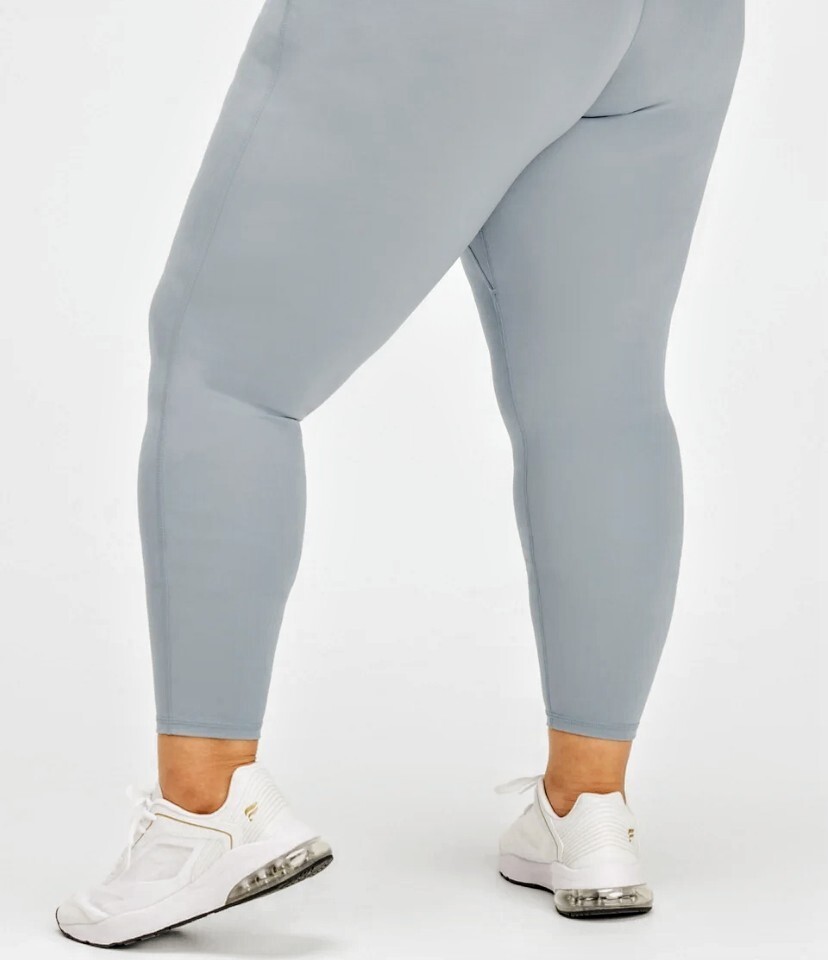 Plus Size Tall Leggings With Pockets