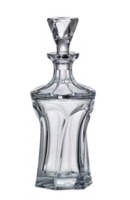 CRYSTALITE BOHEMIA - DECANTER 900ML APOLLO