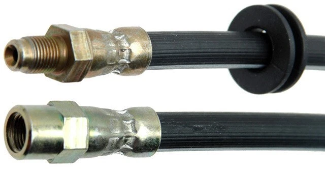 Manguera hidráulica de freno Raybestos para BMW BH380733 Foto 3 de 4