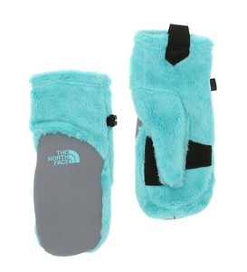 north face osito mittens