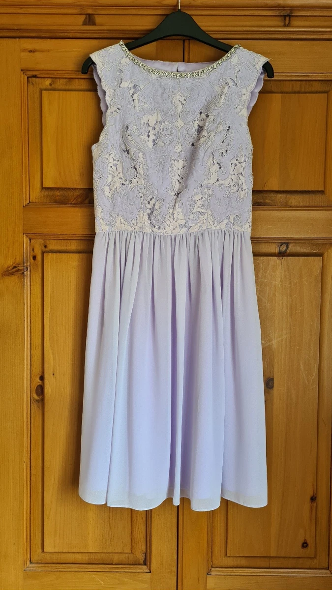Ted Baker Langley Iria Dress Size 1 UK 8