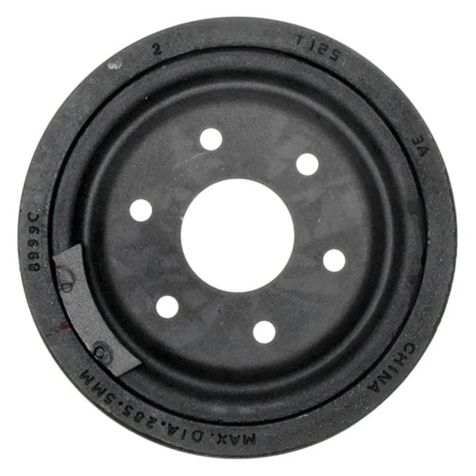 Kit trasero tambores de freno y zapatas de freno para GMC K1500 Suburban 1998-99 para Chevrolet Foto 4 de 4