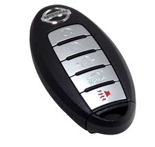 OEM 2020-2023 NISSAN ROGUE REMOTE START KEY FOB 285E3-6TA7B KR5TXN4 S180144507