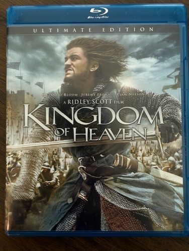 KINGDOM OF HEAVEN: Ultimate Edition