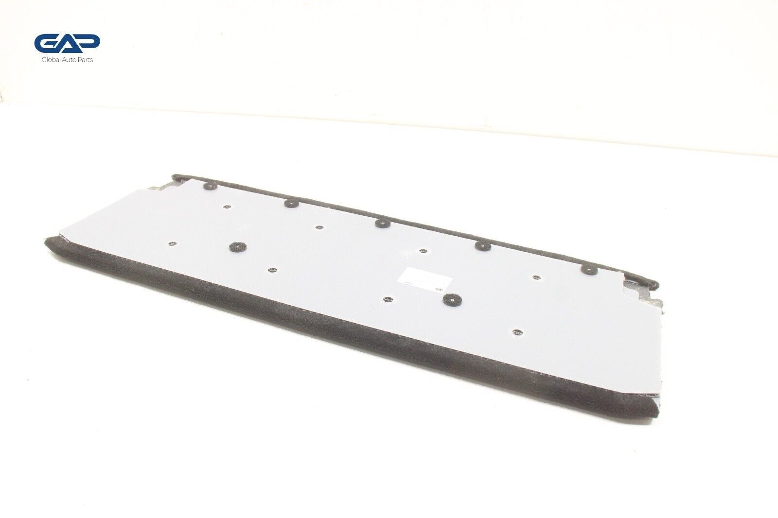 2010-13 ASTON MARTIN RAPIDE REAR TRUNK LOWER FOLDING FLOOR COVER TRIM PANEL OEM