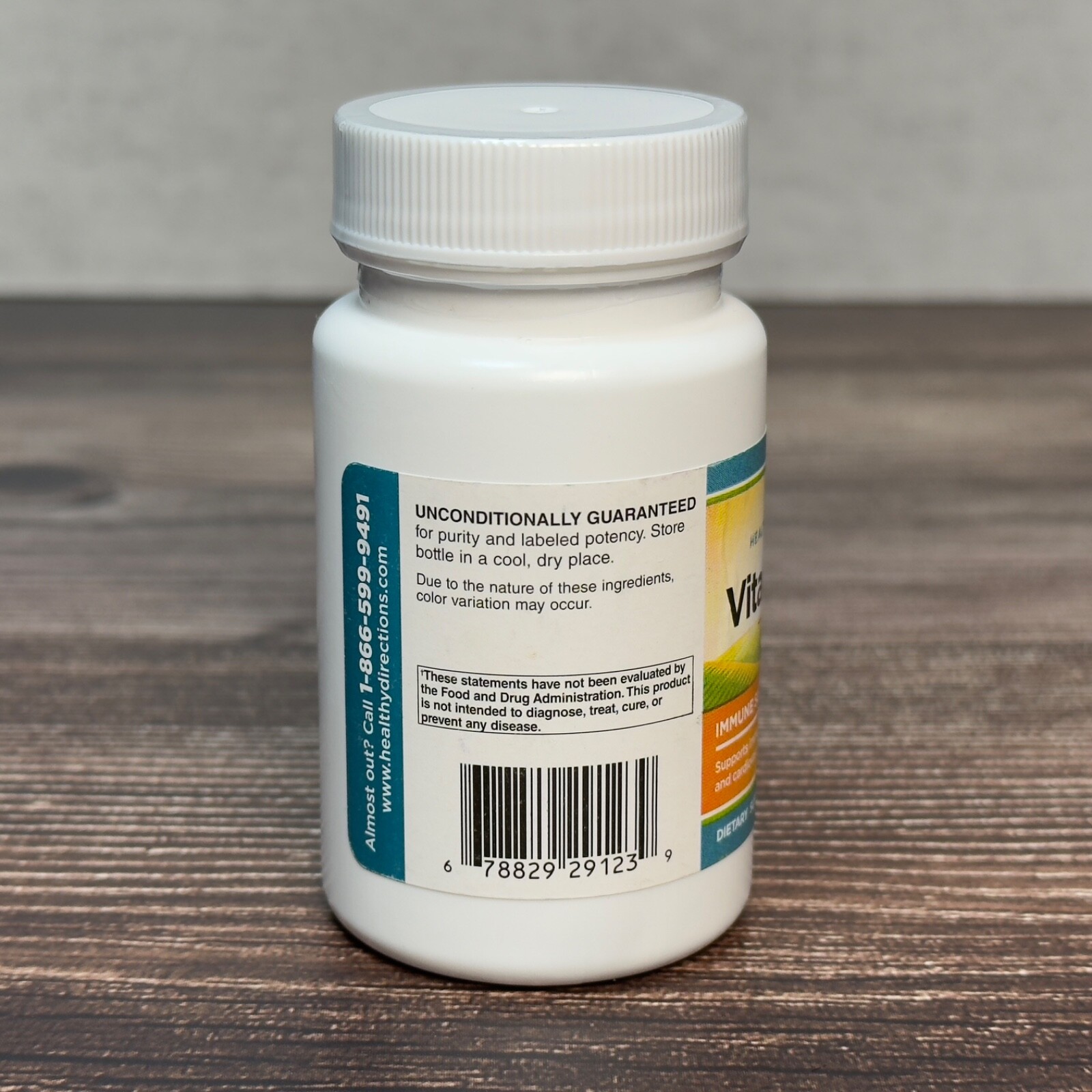 Berberine GlucoGOLD - Whitaker Nutrition - 270 Tablets + Free Vitamin D3