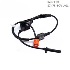 Front Rear Left Right ABS Wheel Speed Sensor 57470-SCV-A01 57475-SCV-A01