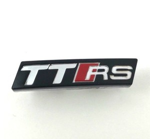 Logos Audi Ttrs Tts Grille Tt 8j Original Badge Oem 8j0853736d2zz For Sale Online Ebay
