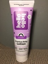 Hello Bello PREMIIUM BABY LOTION Lavender 8.5 fl oz Hypoallergenic