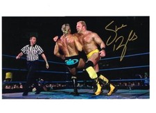 ECW WCW WWF WWE THE FRANCHISE SHANE DOUGLAS 8X10 PHOTO AUTOGRAPH AUTOGRAPHED