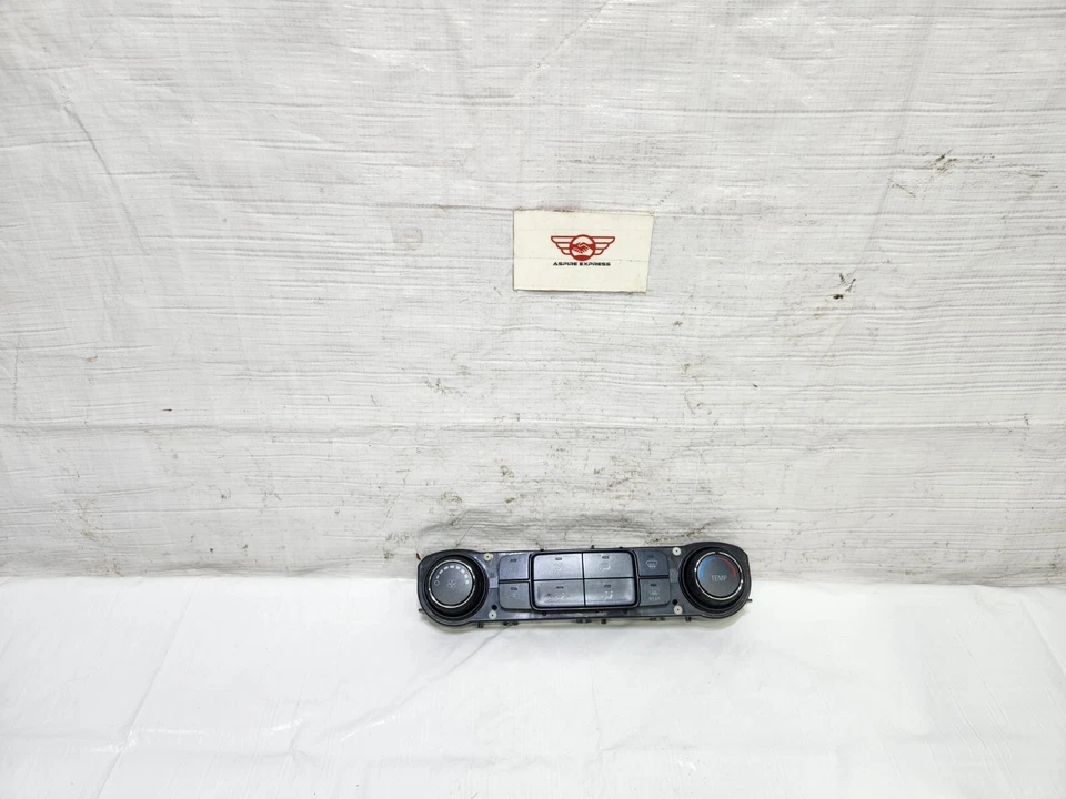 Оригинальный климат-контроль для обогревателя переменного тока Chevrolet Colorado 2018 84164472 - Изображение 4 из 4