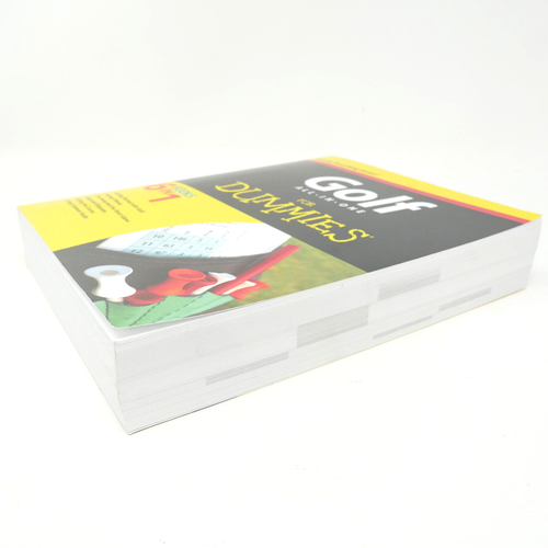 Golf All-In-One for Dummies by The Experts at Dummies - Foto 4 di 4