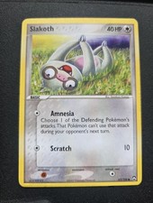 Pokémon Slakoth Power Keepers Regular Common Basic 63/108 40 HP 2007 ENG on eBay