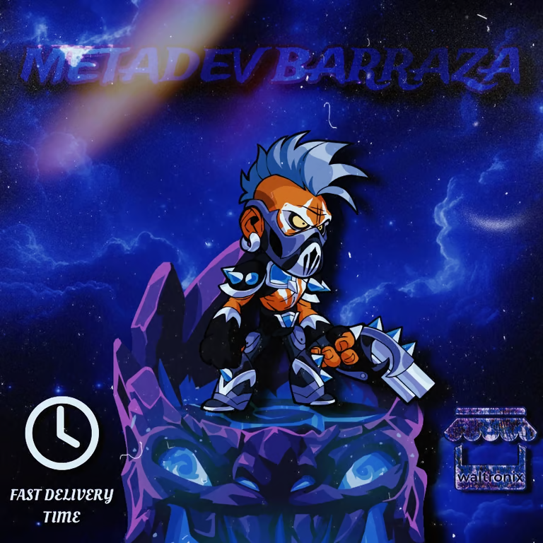 Brawlhalla / Metadev Barraza/ Tutte Le Piattaforme - Italia - Foto 3