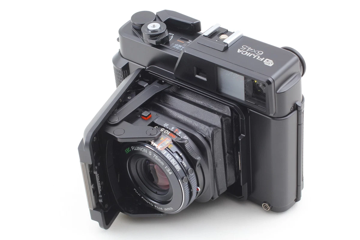 Fujifilm GA645 Professional 6x4.5 cm Manual Film Cameras for sale