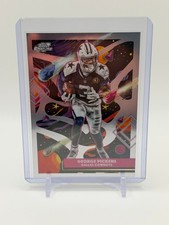George Pickens 2025 Topps Cosmic Chrome #27