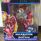 Funko Bitty Pop! Bitty Bot Marvel The Infinity Saga Hulkbuster & Iron Man 2PK