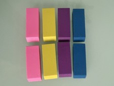 8 PCS Erasers School Drawing Large Rubber Eraser Drafting Art Supplies Kids