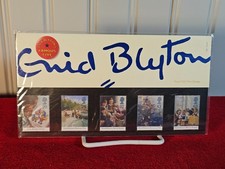 1997 UK Royal Mail 5 Stamp Set Presentation Packet Enid Blyton Children s Author