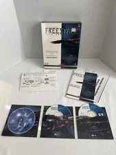 Descent FreeSpace: The Great War (PC, 1998) – Big Box – Nice Shape