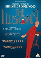 Illusionist Dvd - Dvd - G3Z