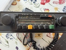 Autoradio mit CB Funk Blaupunkt Koblenz CB mit Mikrofon