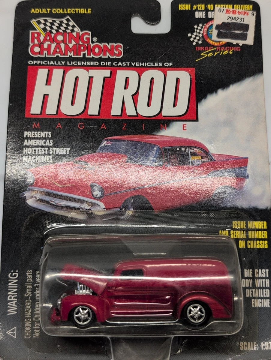 Chevrolet 1940 Vehicle Year Contemporary Manufacture Diecast Cars