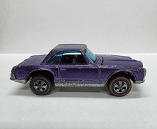 Hot Wheels Redline Mercedes-Benz 280SL Purple