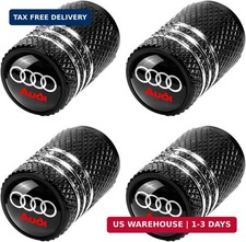 Tire Valve Stem Caps For Audi S3 A3 Rs3 A4 A5 A6 A7 Rs7 A8 Q3 Q5 Q7 R8 Metal Tire Valve Stem Caps For Audi S3 A3 Rs3 A4 A5 A6 A7 Rs7 A8 Q3 Q5 Q7 R8 Metal