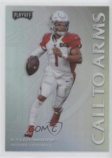 2020 Panini Playoff Call to Arms Silver Prizm Kyler Murray #CA-6 yv5