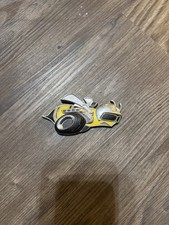 Genuine Mopar 1970s Dodge Super Bee Hood Emblem Genuine Mopar 1970s Dodge Super Bee Hood Emblem
