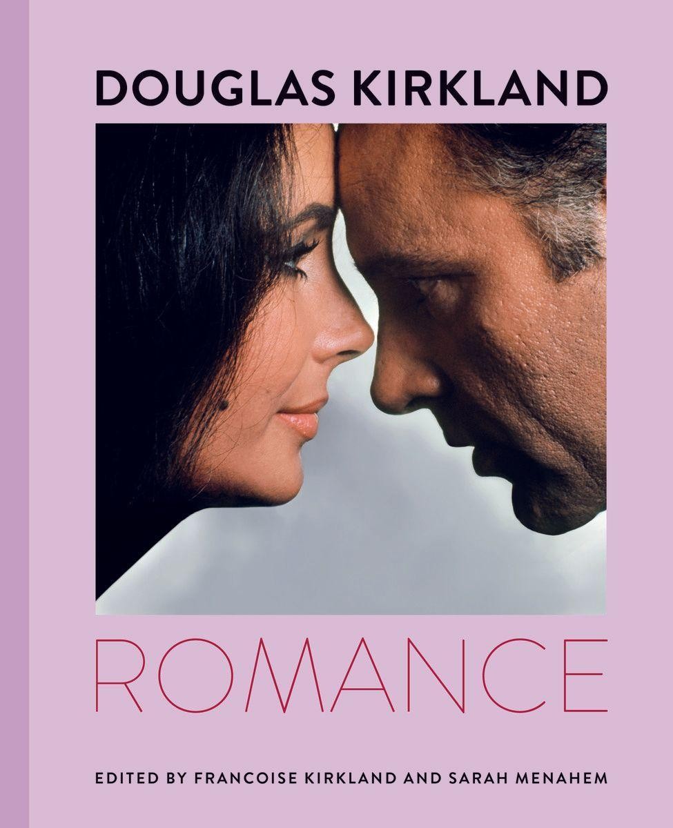 Douglas Kirkland: Romance Sara Menahem