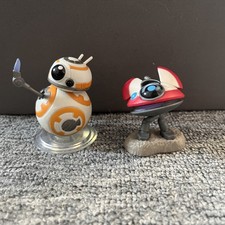 Star Wars The Bounty Collection BB-8 And LO-LA59 (Lola) Figures