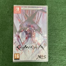 ebay® Auktion 298172248620 | CRYMACHINA - Deluxe Edition | Nintendo Switch Neu Thumbnail of ebay® auction 298172248620 | CRYMACHINA - Deluxe Edition | Nintendo Switch Neu