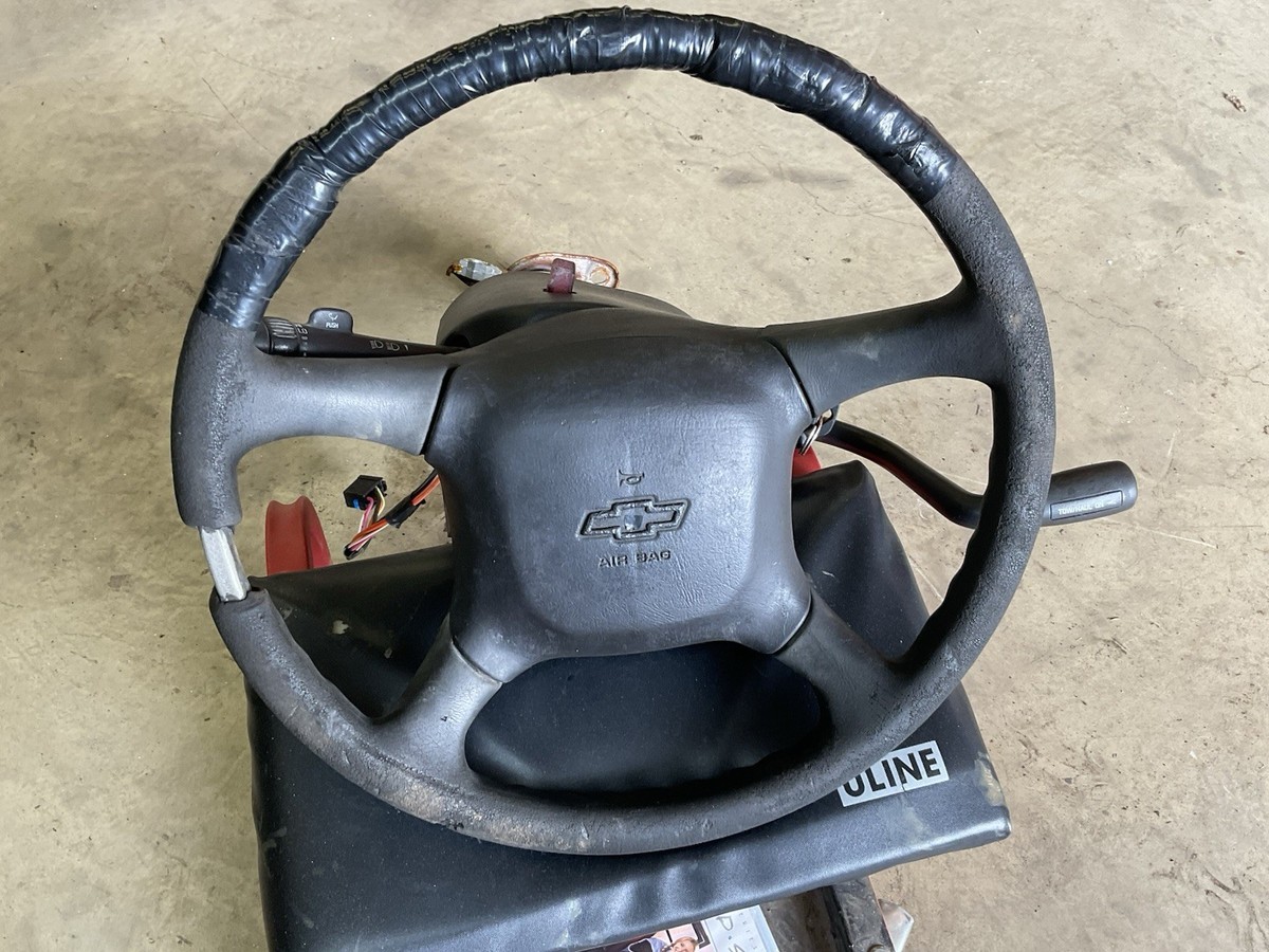 Chevrolet Silverado/Suburban/Tahoe Steering Wheel