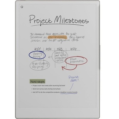 reMarkable Paper Pro 64GB 11,8'' Color E Ink Digitales Notizbuch RM02A
