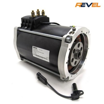 EZGO Cushman OEM 72V AC Electric Motor PN 681071 for 2016-2025