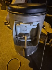 Univex Potato Peeler 115v 1 Phase