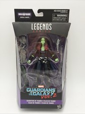 Guardians of the Galaxy Vol. 2 Marvel Legends Mantis Series Gamora Action Figure