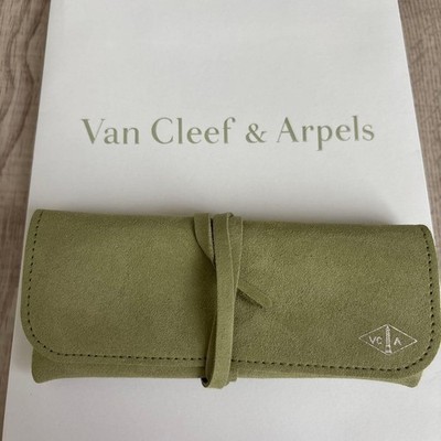 Van Cleef & Arpels Reinigungsbürste & -tuch-Set