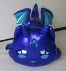 Aphmau MeeMeows 11” SAPPHIRE Dragon Classic 2026 Mystery Plush Cat NEW
