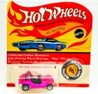 Hot Wheels Redline SAND CRAB Hot Pink US Black Interior NEW in BLISTERPACK !!!