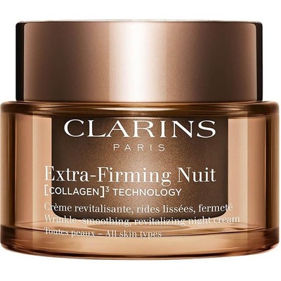 Clarins Extra-Firming Nuit Nachtcreme für alle Hauttypen 50 ml