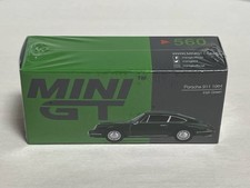 Mini-GT Porsche 911 901 Coupe Lhd 1964 1:64 MGT00560-L