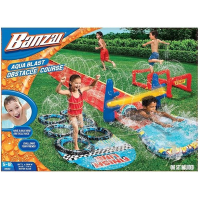 #ad Backyard Water Obstacle Course Race $61.59
