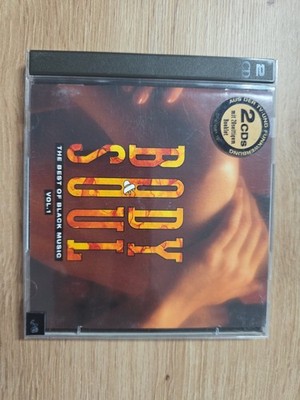 Body Soul Thr Best of Black Music Vol.1 Doppel CD
