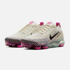 Nike Vapormax Flyknit 'Fossil Pistachio Frost' Mujer Tenis AJ6910-201- TALLA 8.5