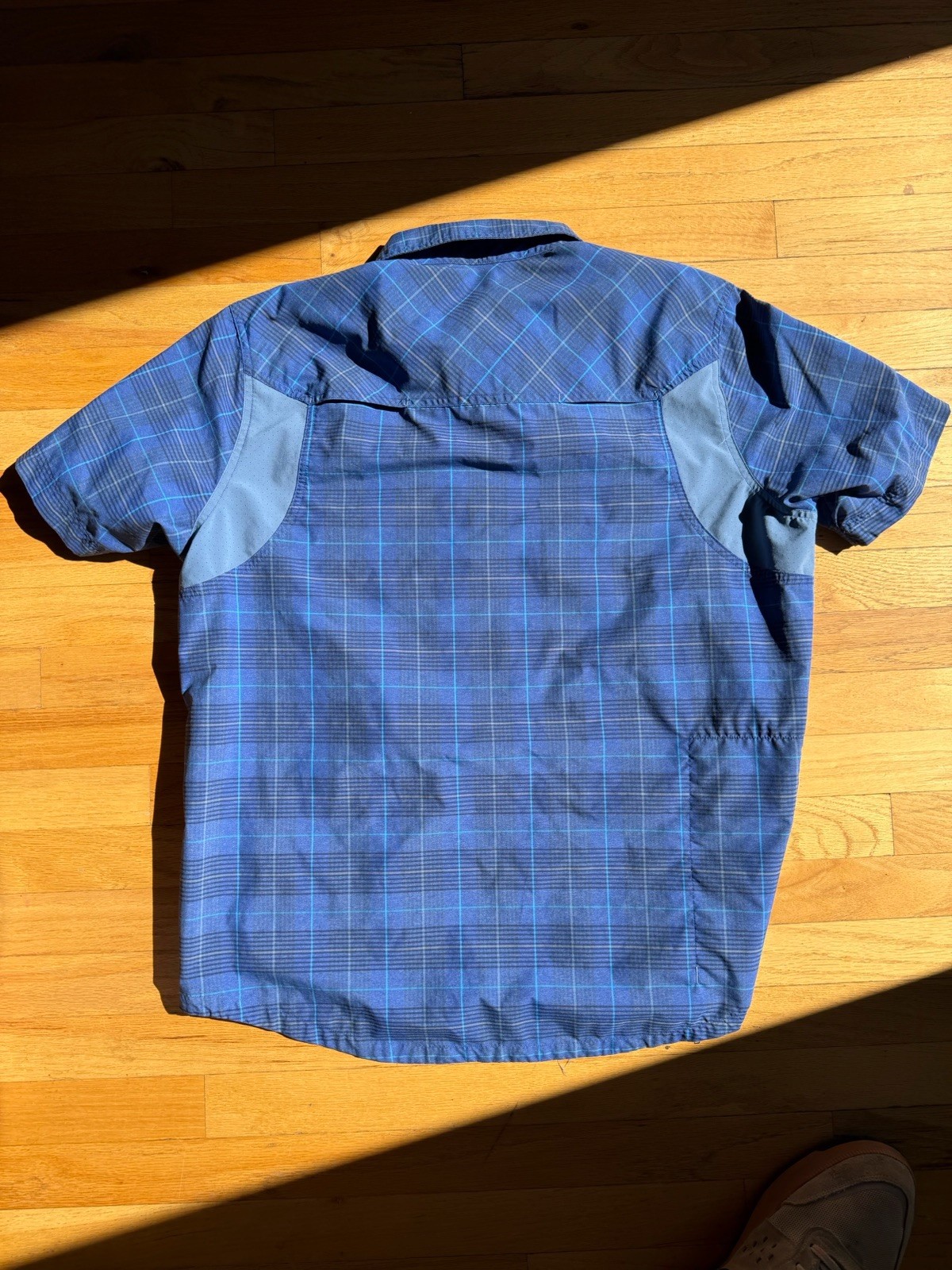 Stio Men’s Button Down Technical Mountain Bike Sh… - image 4